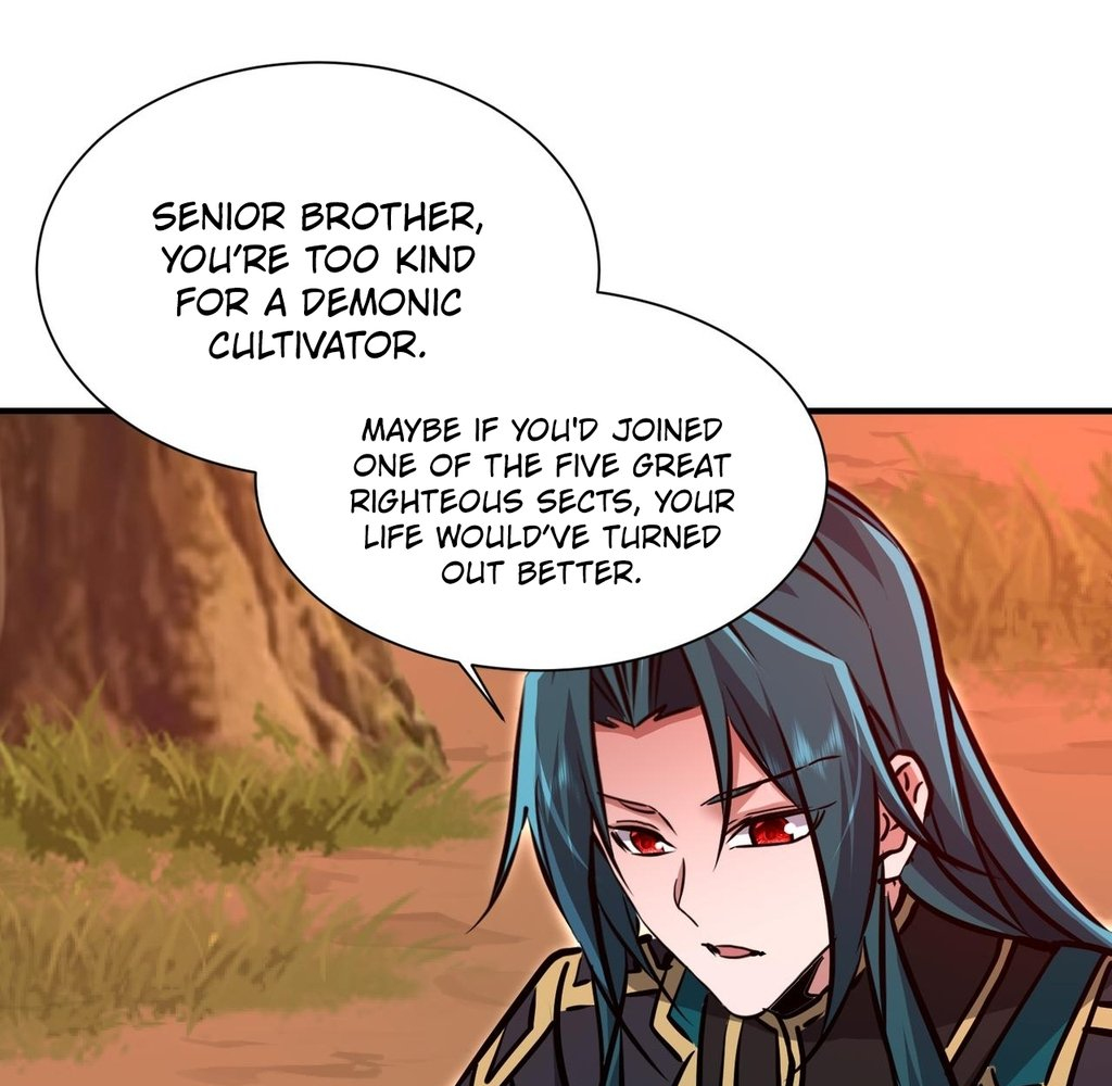 Read Reborn as a Demonic Cultivator EN Manga Online