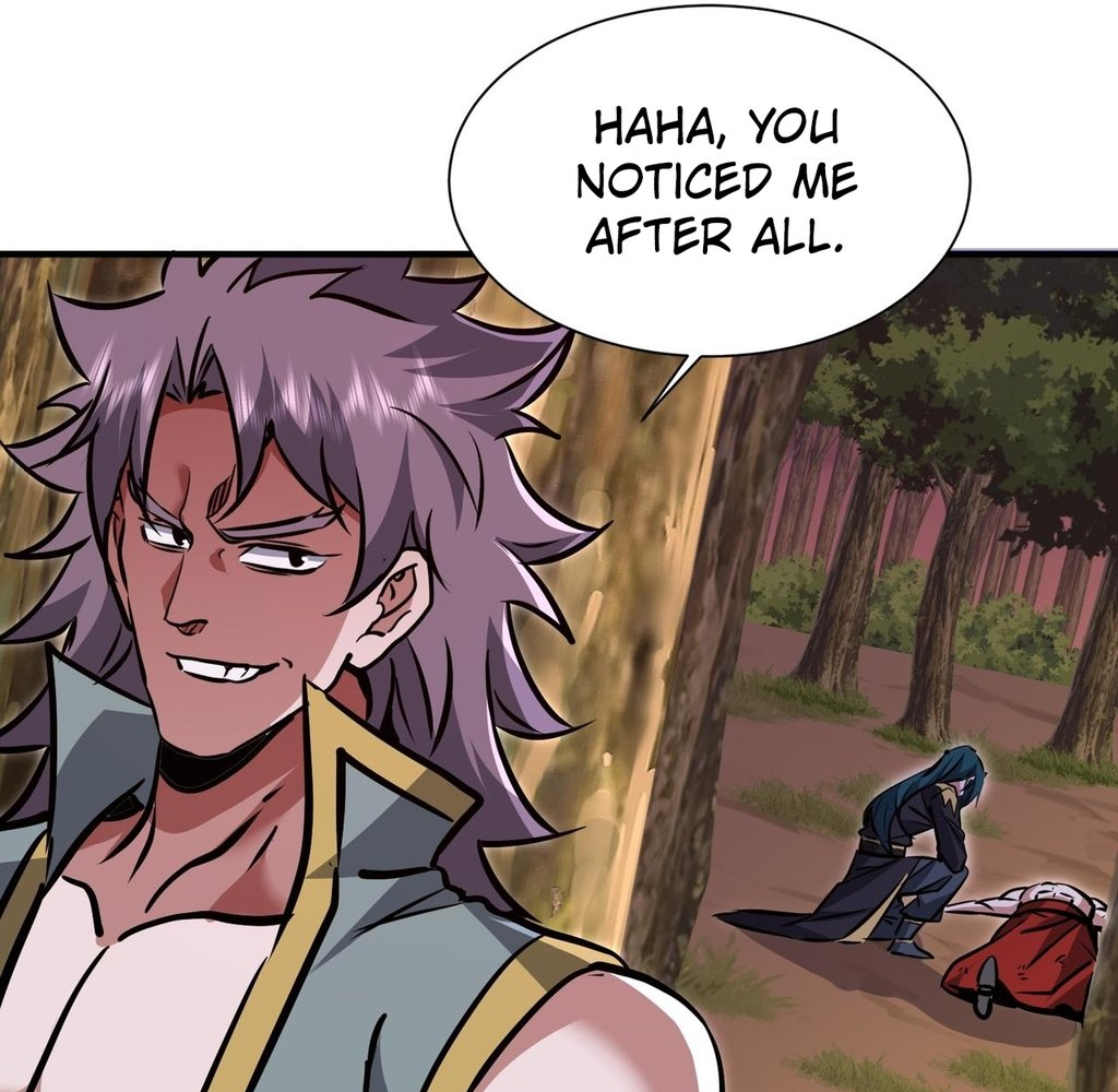 Read Reborn as a Demonic Cultivator EN Manga Online
