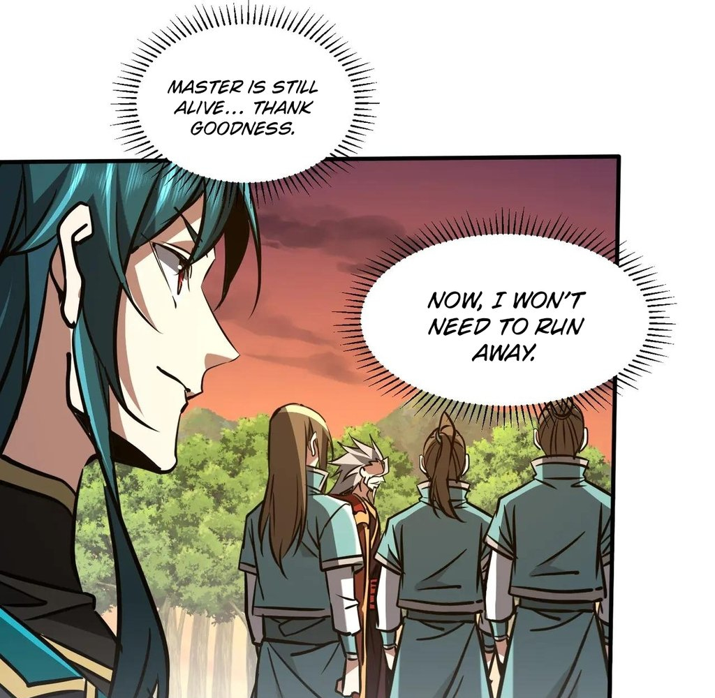 Read Reborn as a Demonic Cultivator EN Manga Online