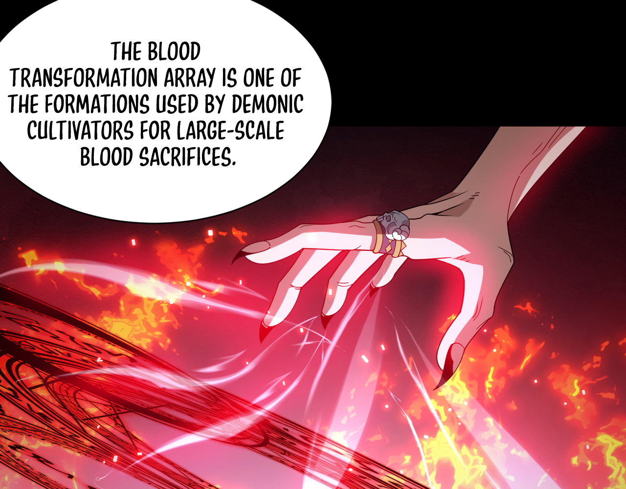 Read Reborn as a Demonic Cultivator EN Manga Online
