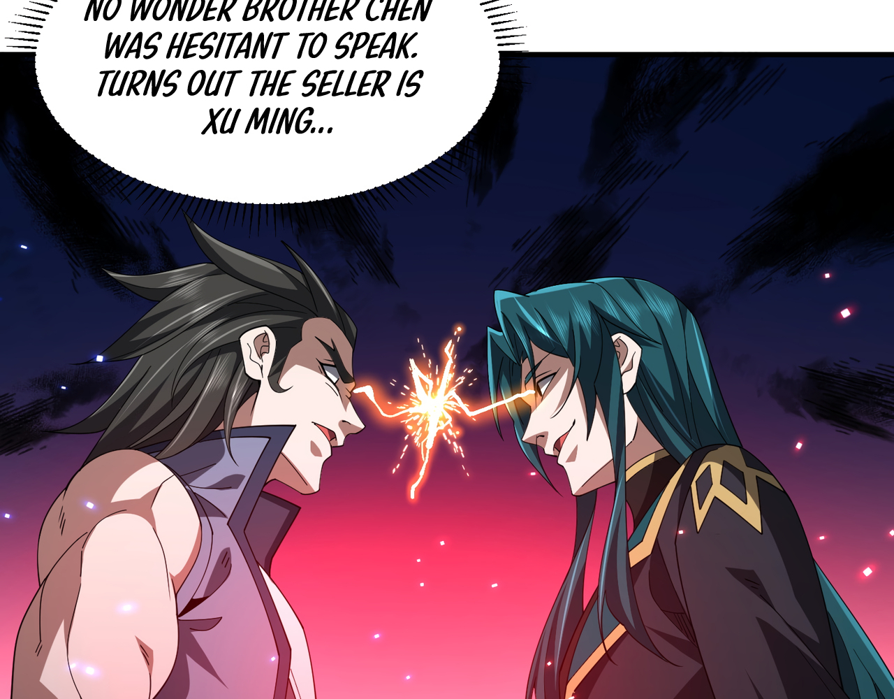 Read Reborn as a Demonic Cultivator EN Manga Online