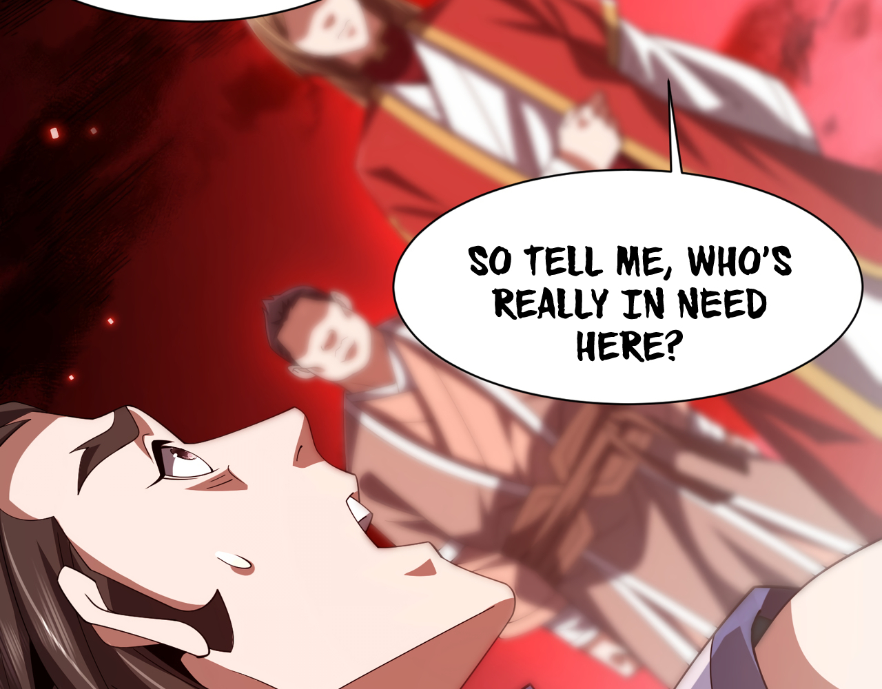 Read Reborn as a Demonic Cultivator EN Manga Online