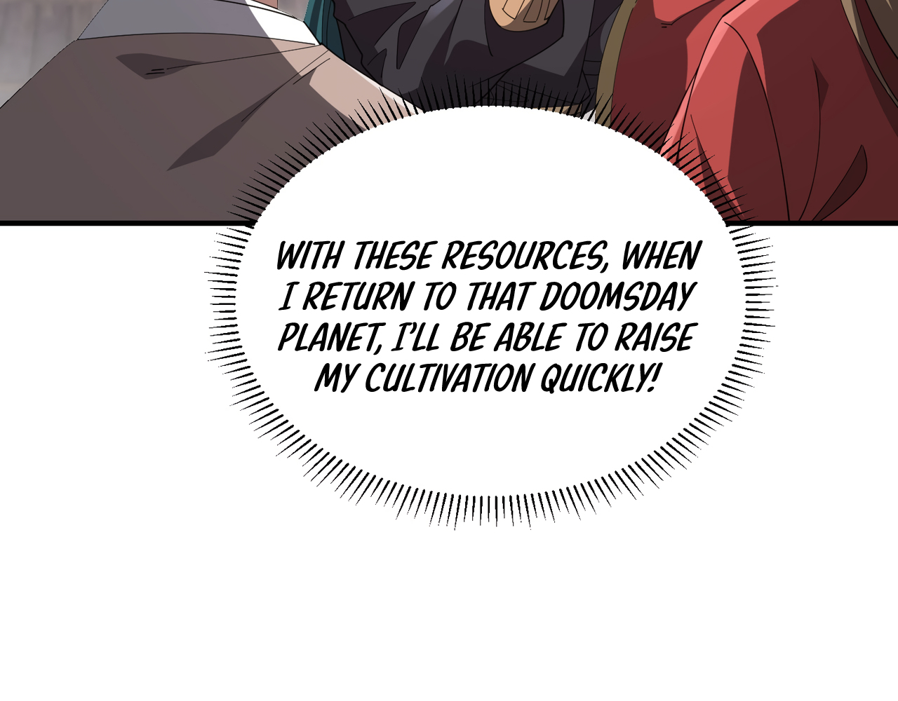 Read Reborn as a Demonic Cultivator EN Manga Online