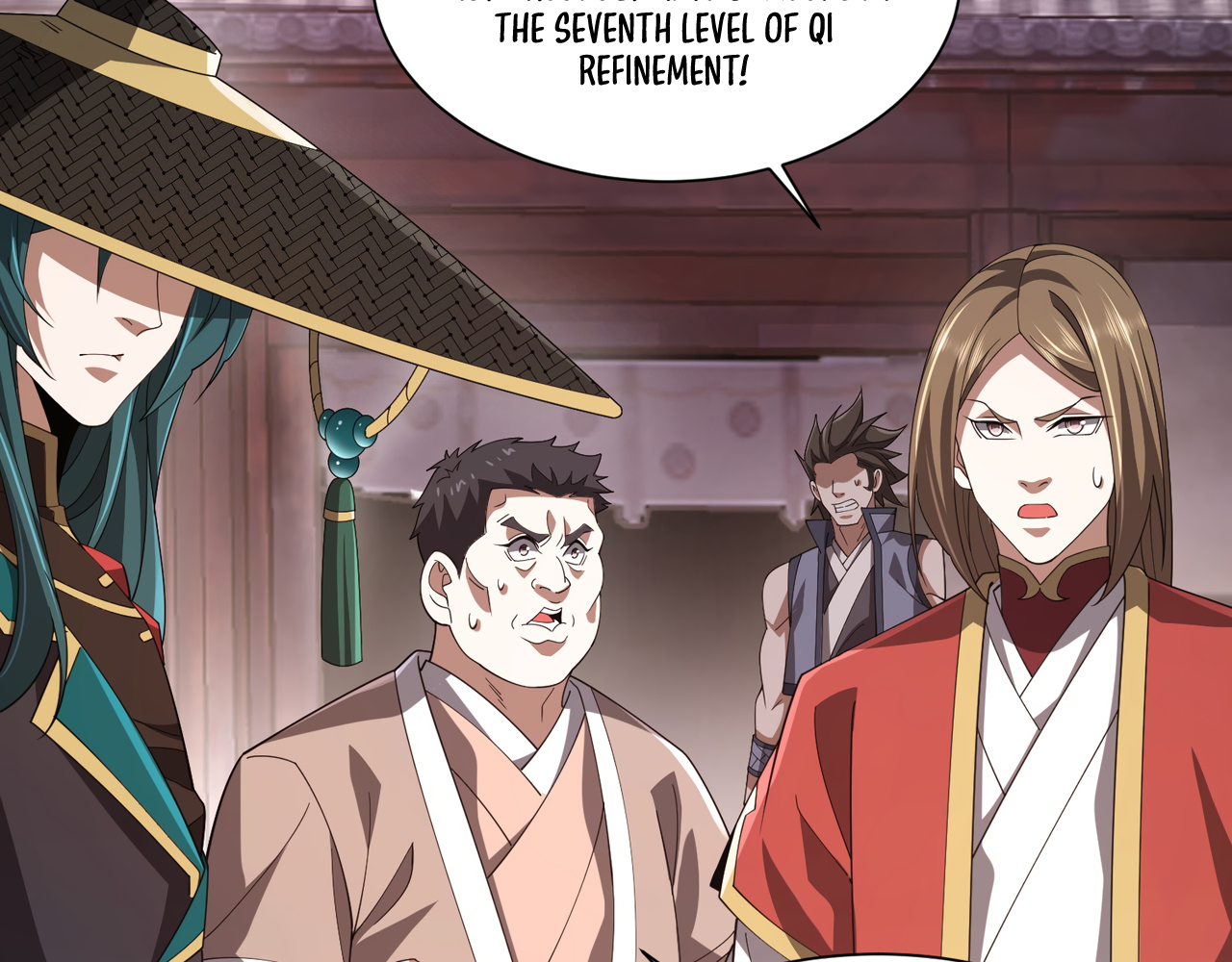 Read Reborn as a Demonic Cultivator EN Manga Online
