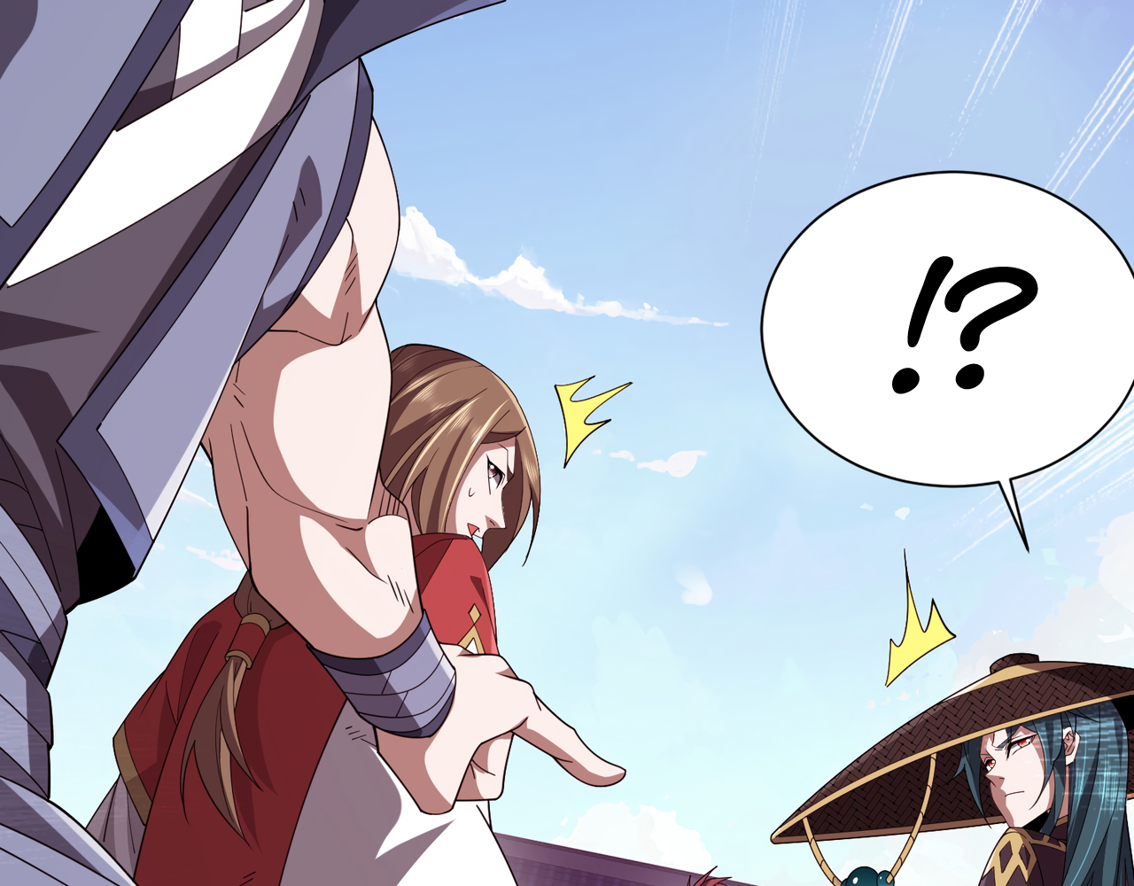 Read Reborn as a Demonic Cultivator EN Manga Online