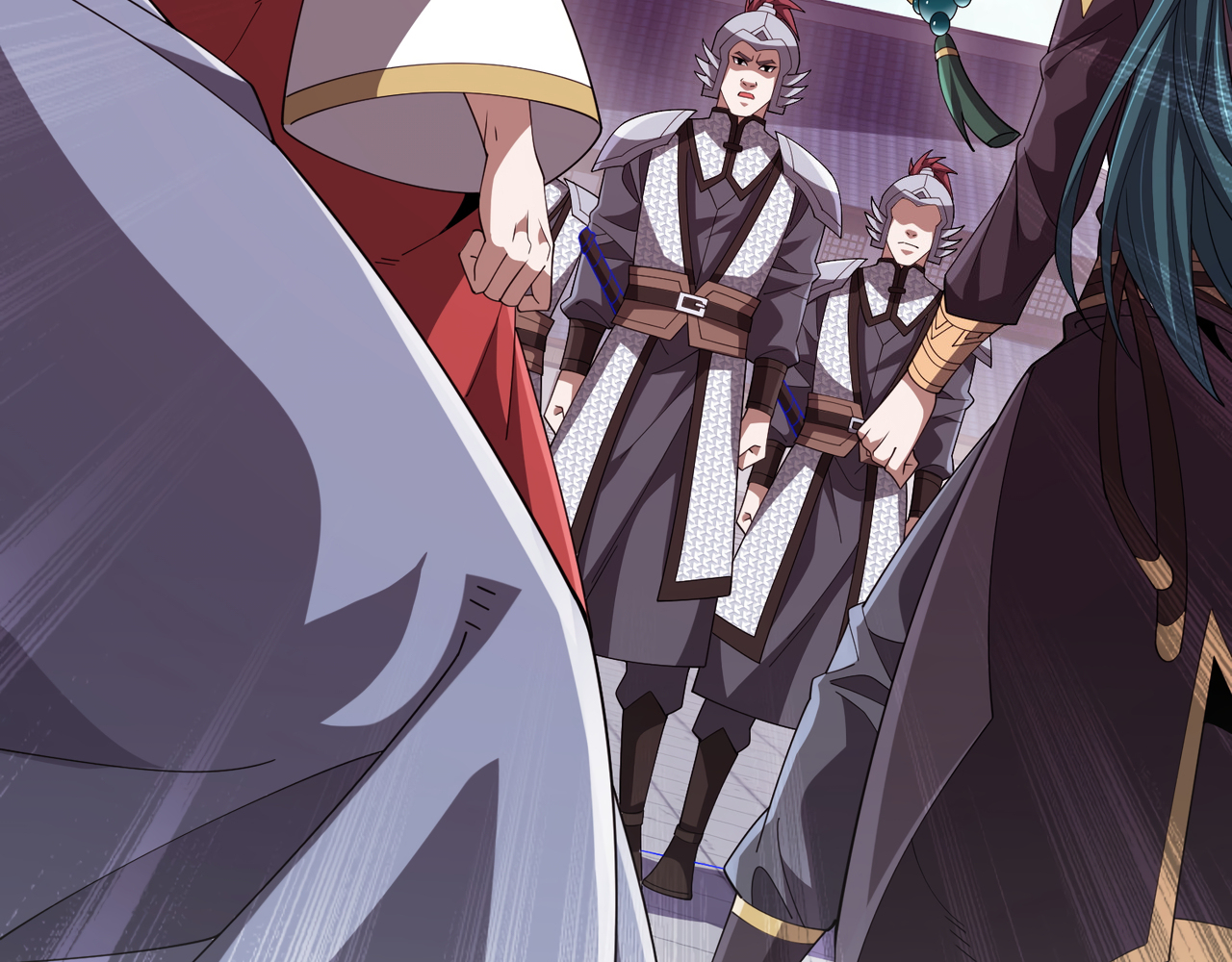 Read Reborn as a Demonic Cultivator EN Manga Online