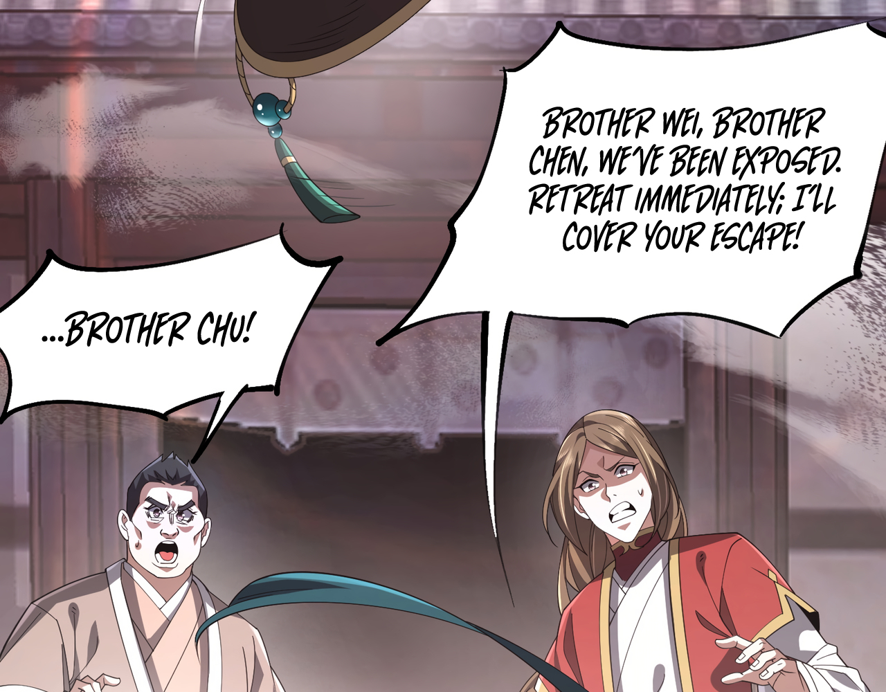 Read Reborn as a Demonic Cultivator EN Manga Online