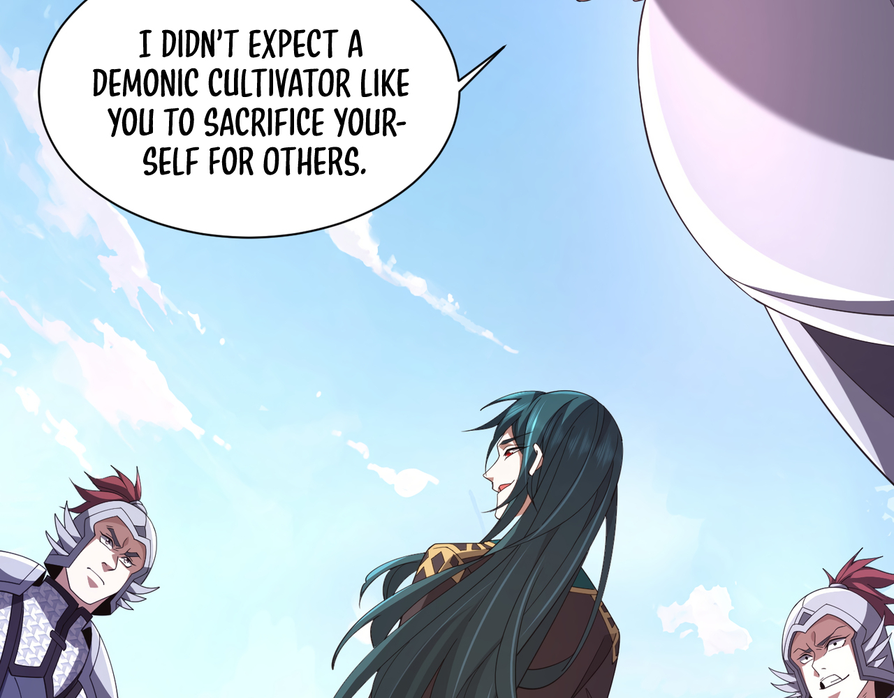 Read Reborn as a Demonic Cultivator EN Manga Online