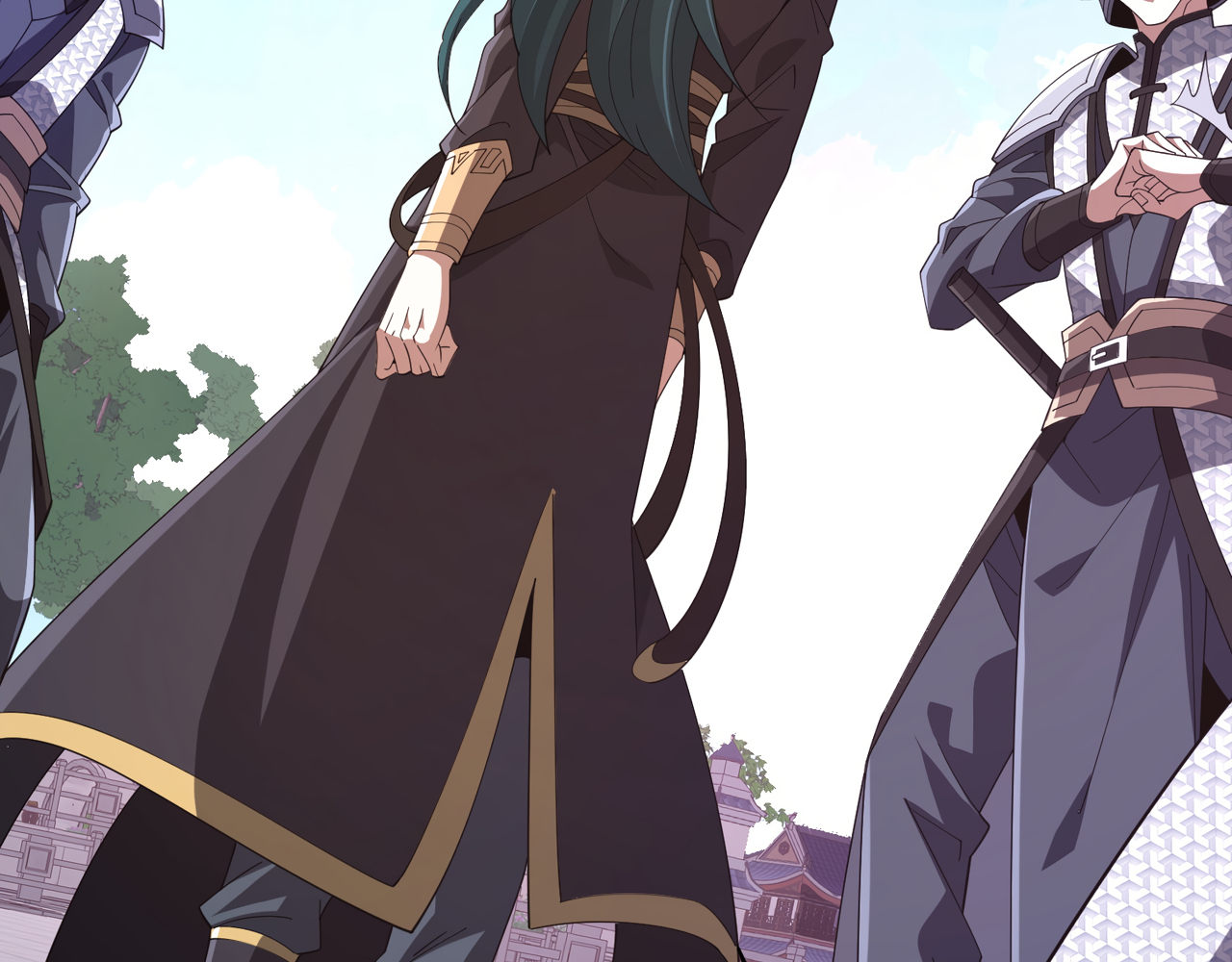 Read Reborn as a Demonic Cultivator EN Manga Online