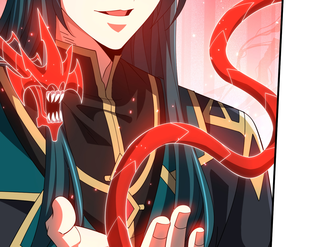 Read Reborn as a Demonic Cultivator EN Manga Online
