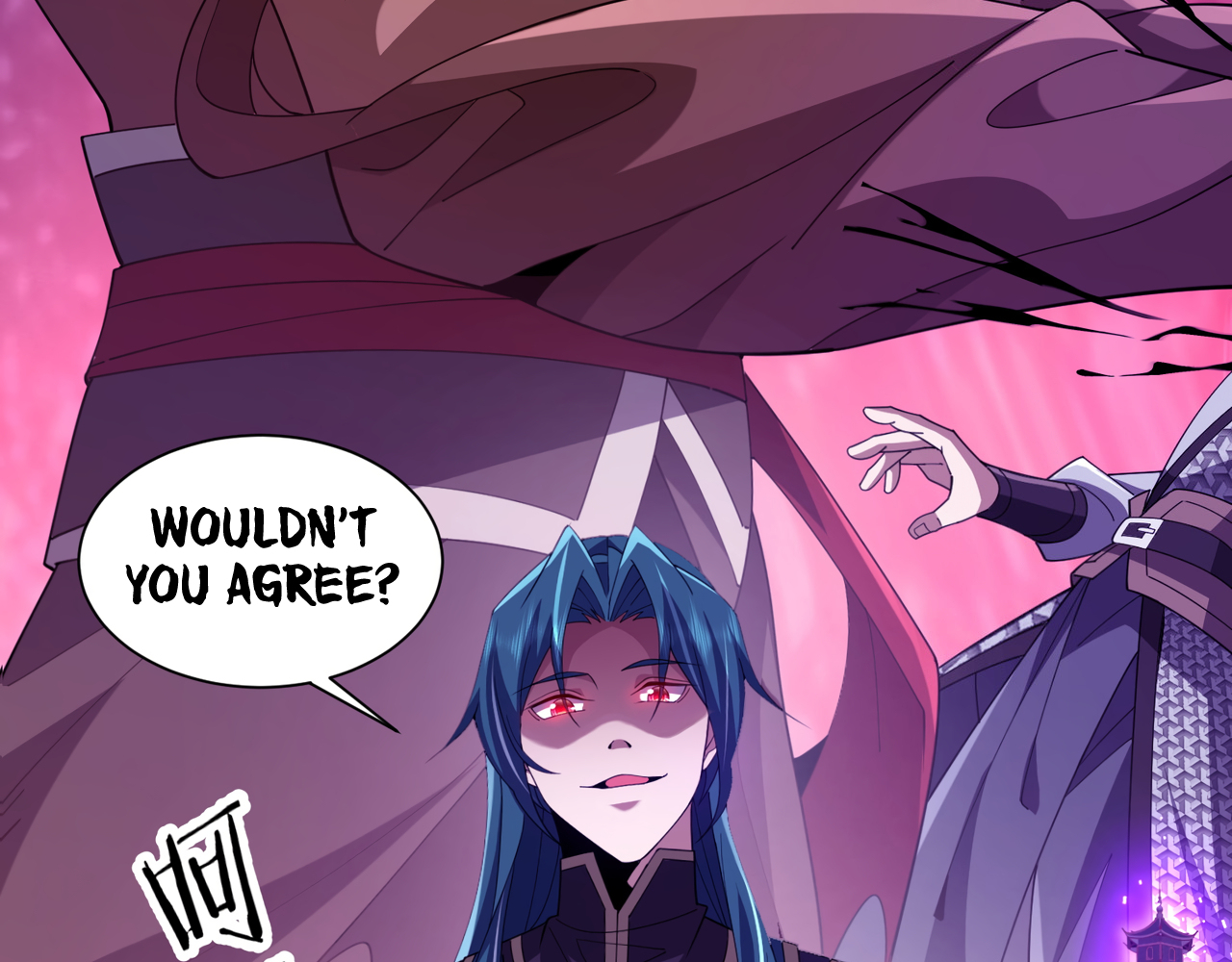 Read Reborn as a Demonic Cultivator EN Manga Online