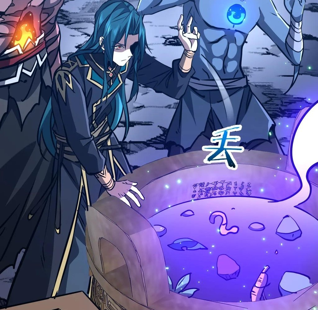 Read Reborn as a Demonic Cultivator EN Manga Online