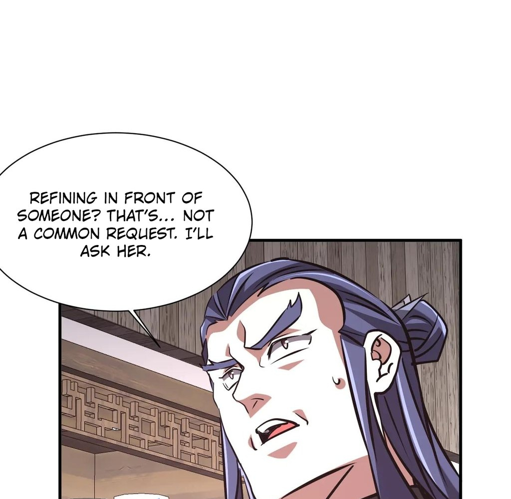 Read Reborn as a Demonic Cultivator EN Manga Online