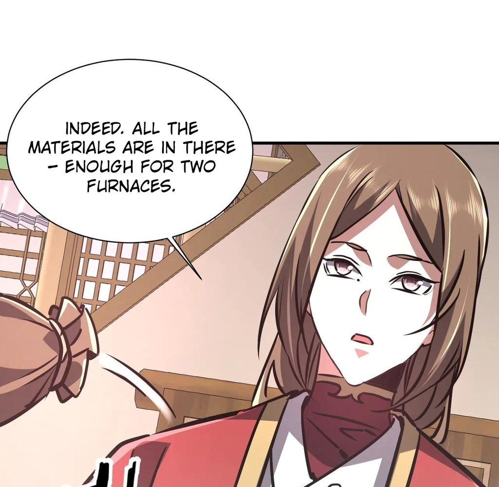 Read Reborn as a Demonic Cultivator EN Manga Online