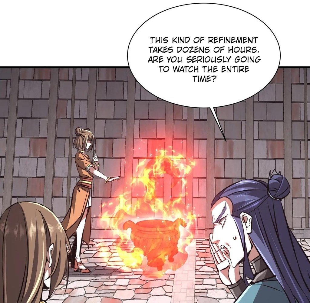 Read Reborn as a Demonic Cultivator EN Manga Online