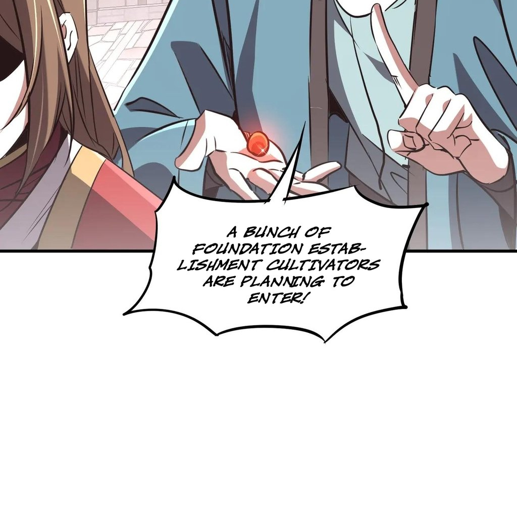 Read Reborn as a Demonic Cultivator EN Manga Online
