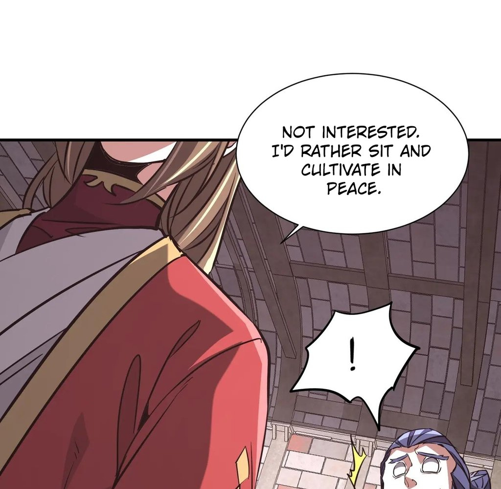 Read Reborn as a Demonic Cultivator EN Manga Online
