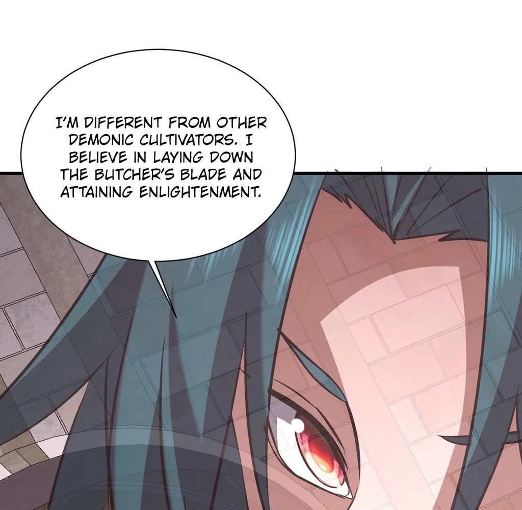 Read Reborn as a Demonic Cultivator EN Manga Online