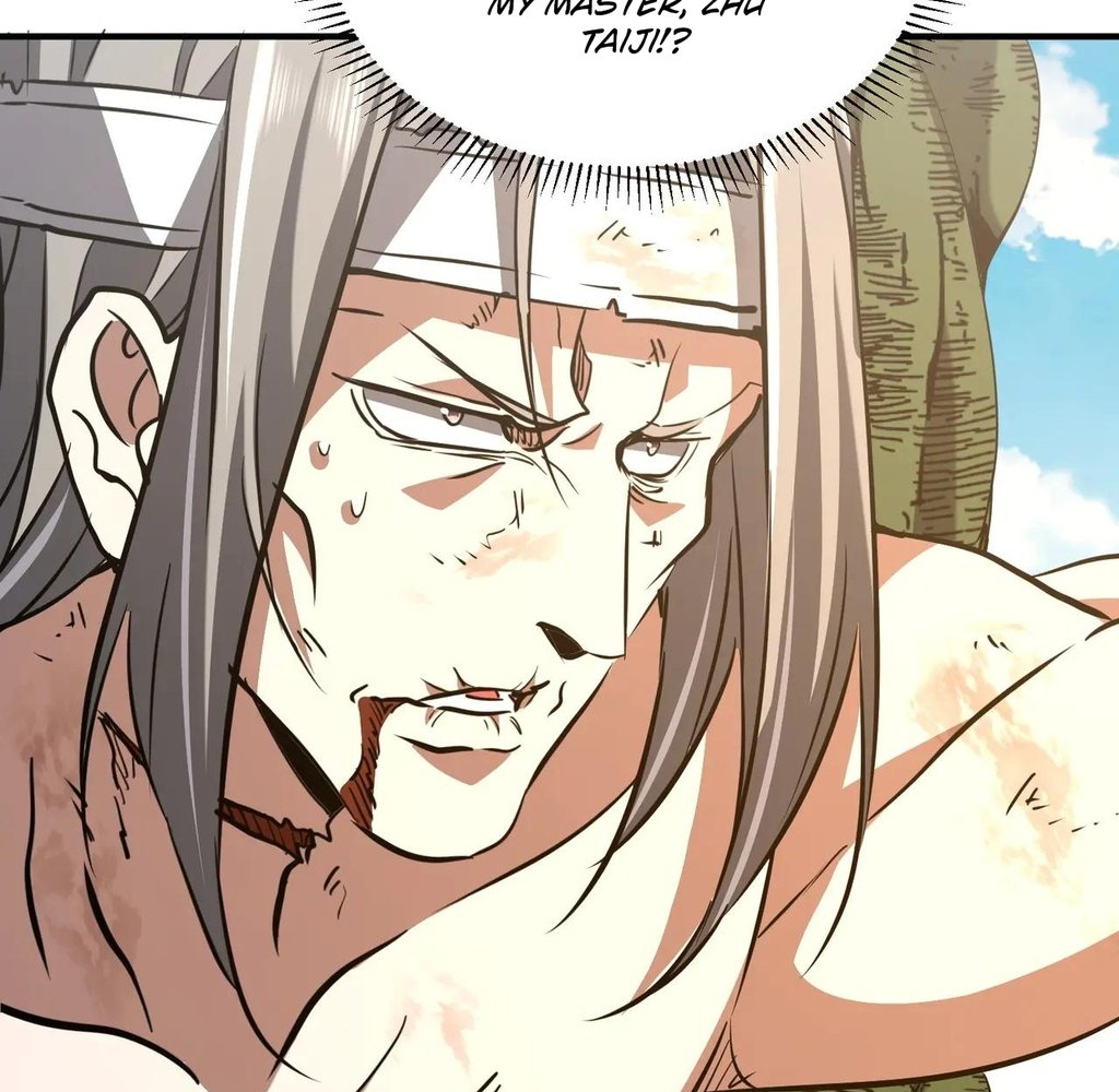Read Reborn as a Demonic Cultivator EN Manga Online