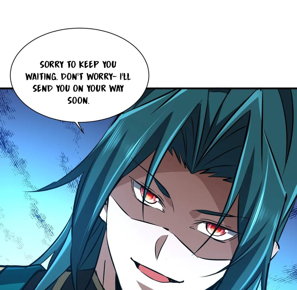Read Reborn as a Demonic Cultivator EN Manga Online
