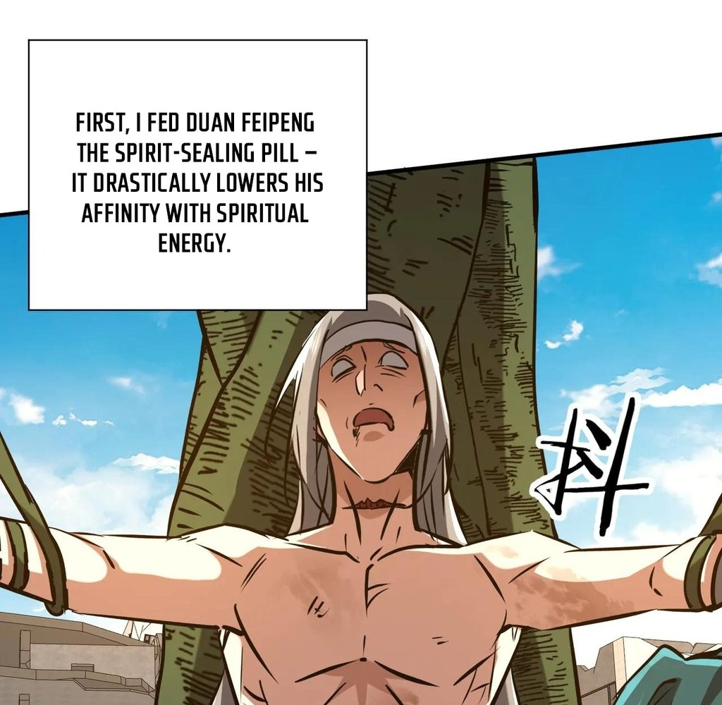 Read Reborn as a Demonic Cultivator EN Manga Online