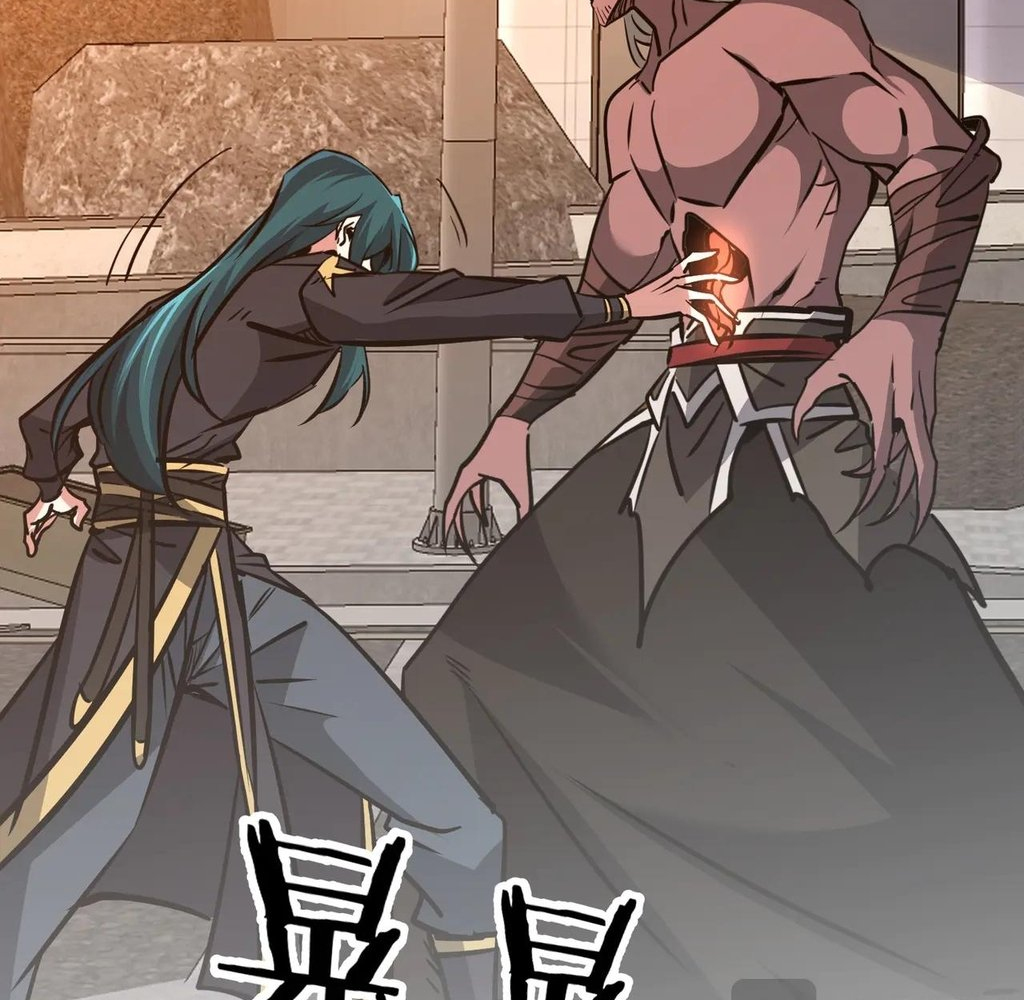 Read Reborn as a Demonic Cultivator EN Manga Online