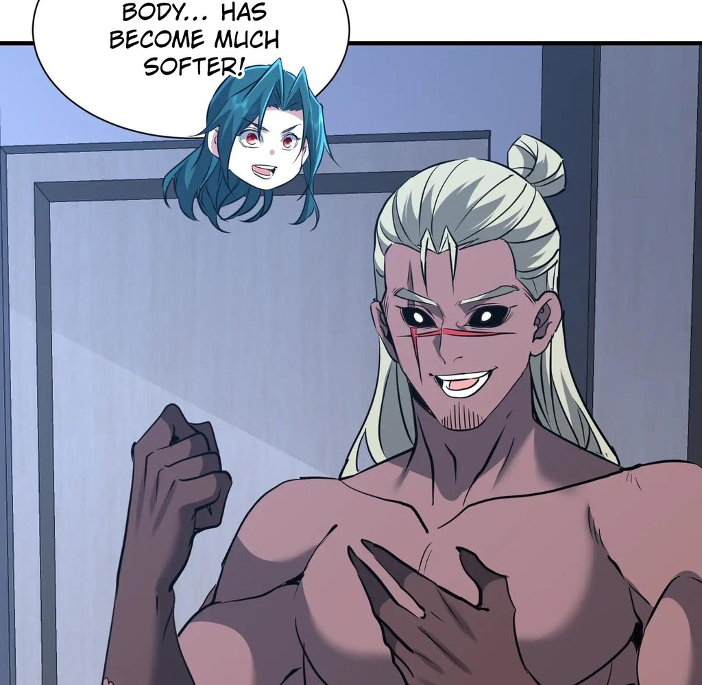 Read Reborn as a Demonic Cultivator EN Manga Online