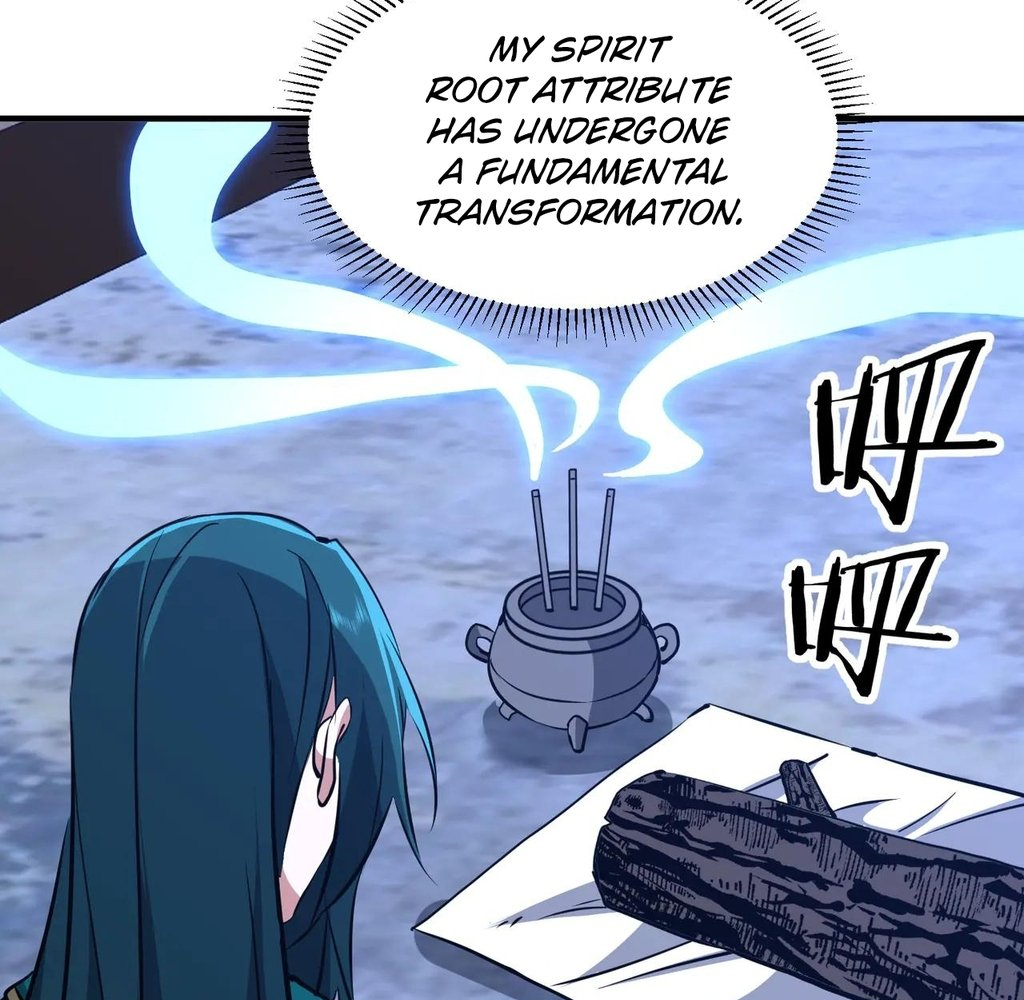 Read Reborn as a Demonic Cultivator EN Manga Online