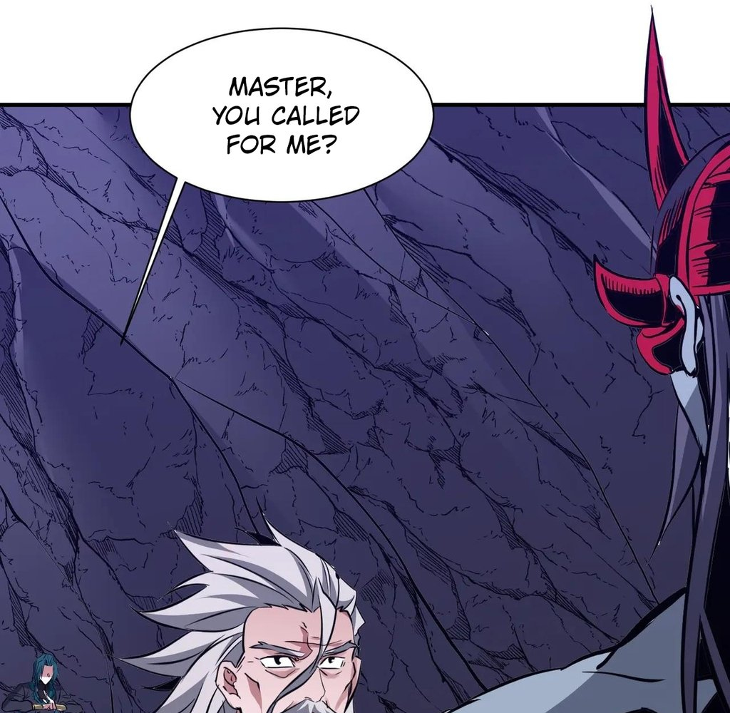 Read Reborn as a Demonic Cultivator EN Manga Online