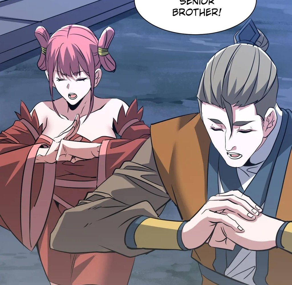 Read Reborn as a Demonic Cultivator EN Manga Online