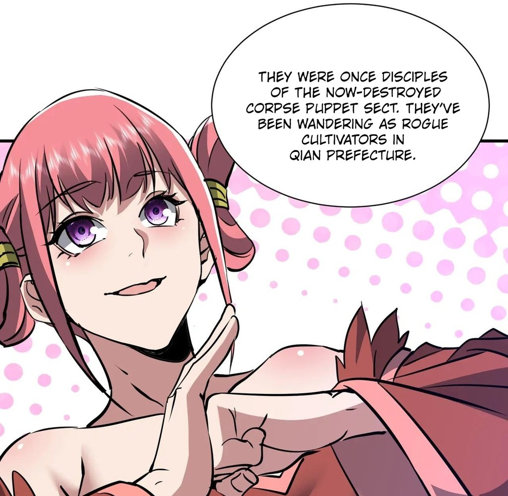 Read Reborn as a Demonic Cultivator EN Manga Online
