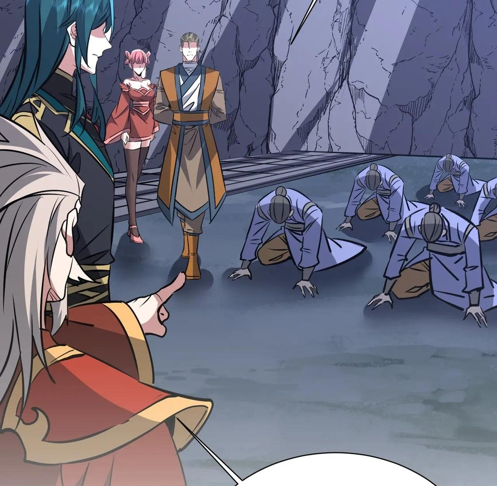 Read Reborn as a Demonic Cultivator EN Manga Online