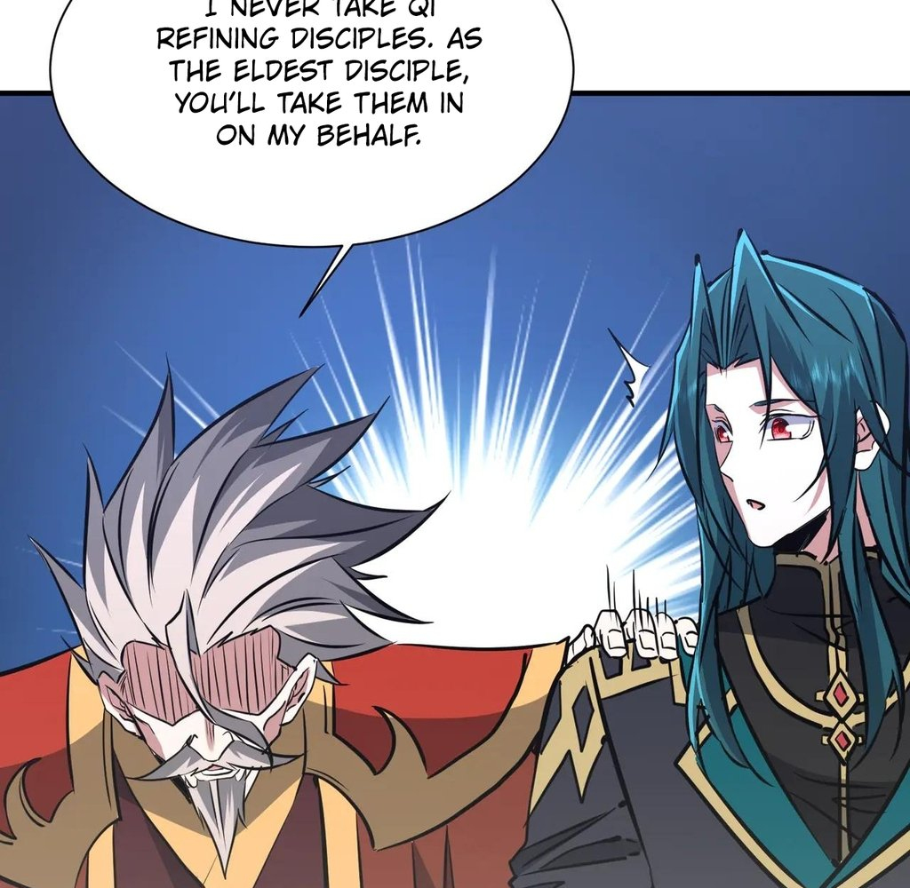 Read Reborn as a Demonic Cultivator EN Manga Online