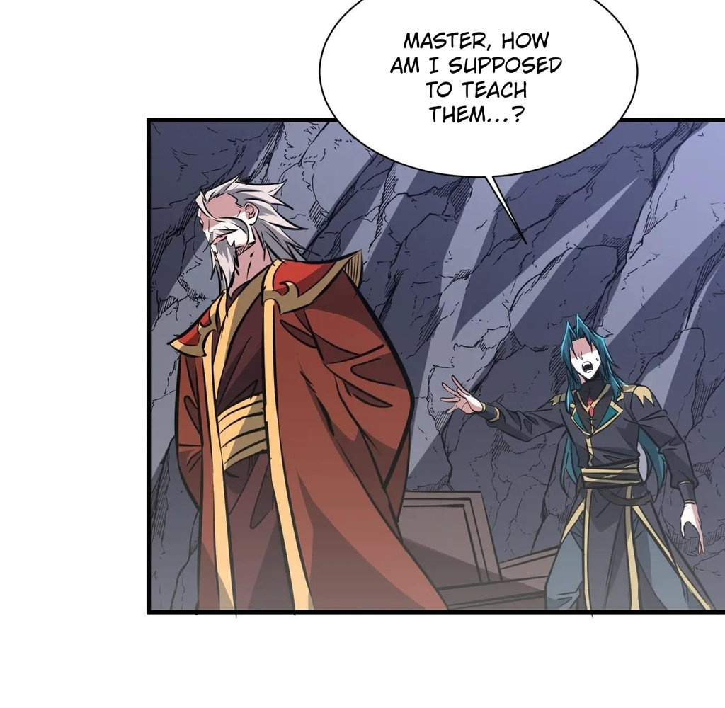 Read Reborn as a Demonic Cultivator EN Manga Online
