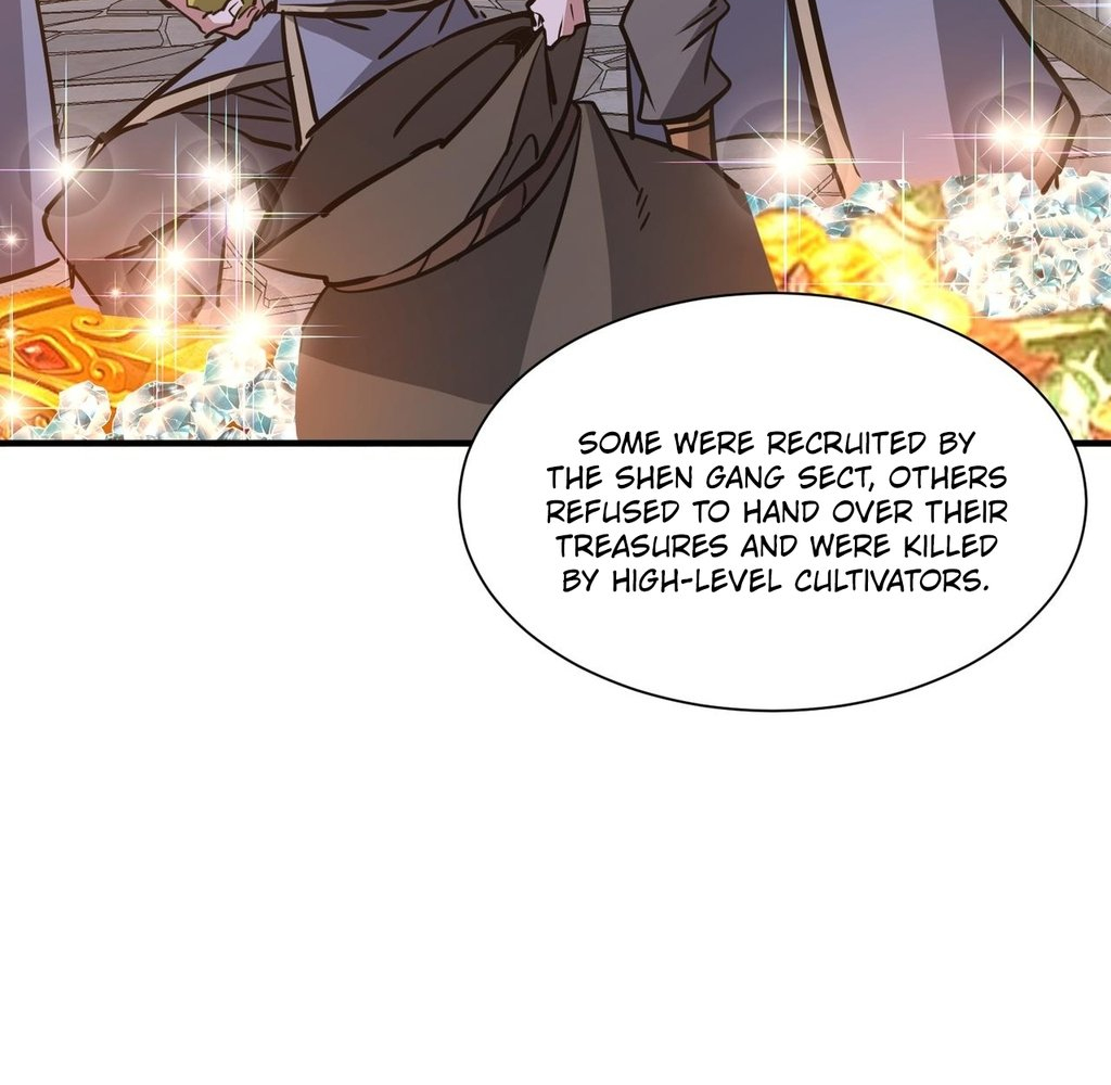 Read Reborn as a Demonic Cultivator EN Manga Online