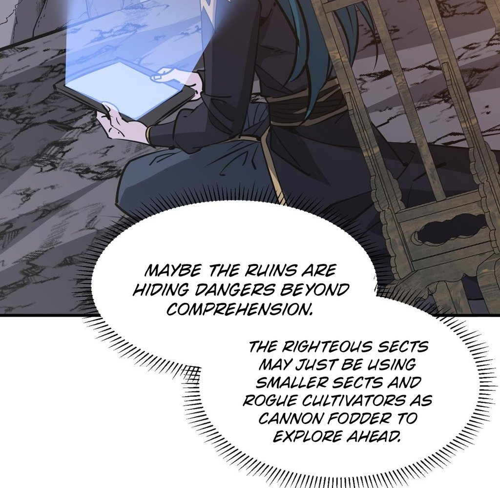 Read Reborn as a Demonic Cultivator EN Manga Online