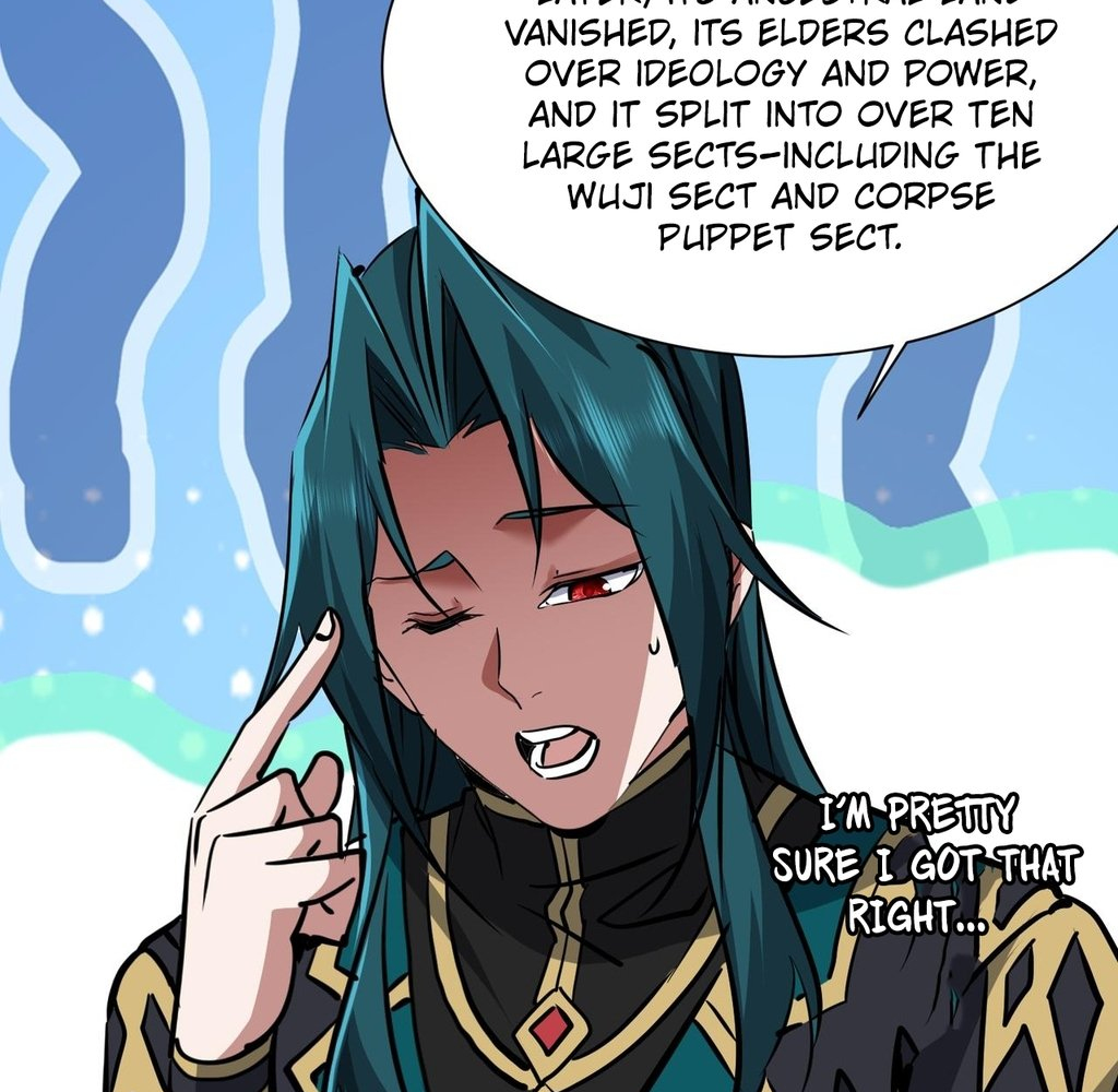 Read Reborn as a Demonic Cultivator EN Manga Online