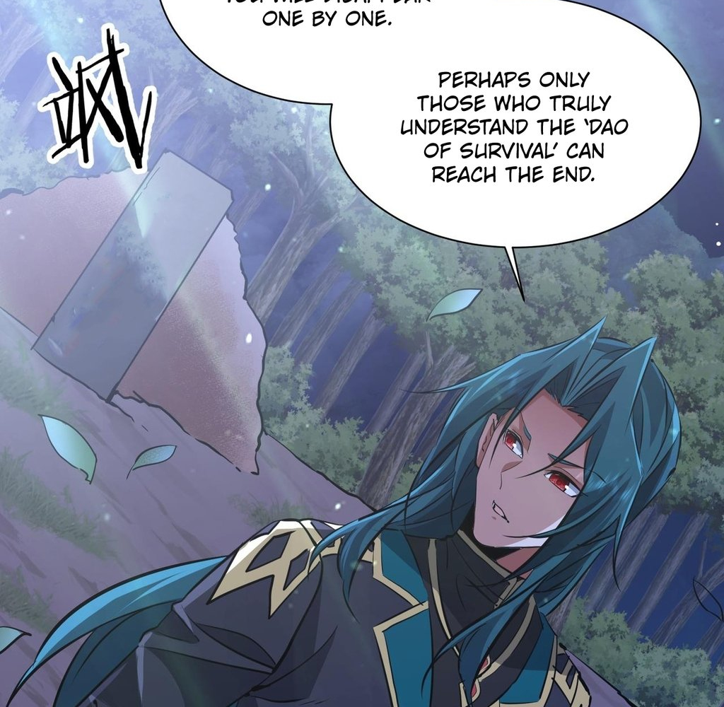 Read Reborn as a Demonic Cultivator EN Manga Online