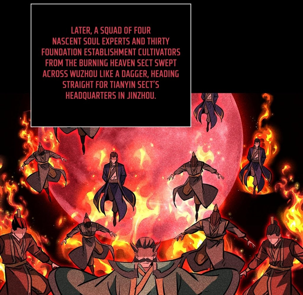 Read Reborn as a Demonic Cultivator EN Manga Online