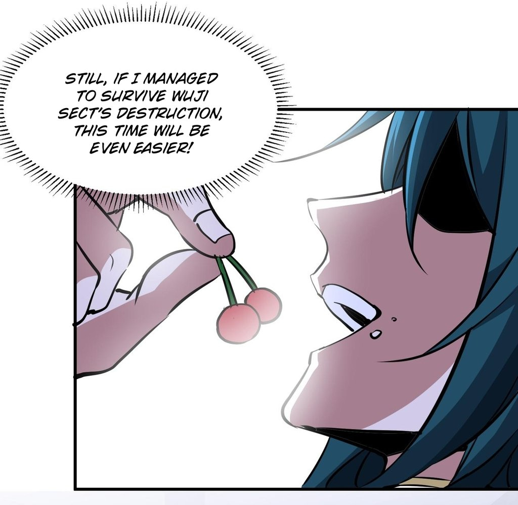 Read Reborn as a Demonic Cultivator EN Manga Online