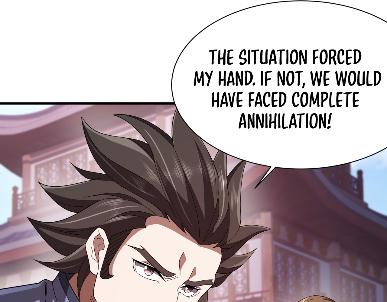 Read Reborn as a Demonic Cultivator EN Manga Online
