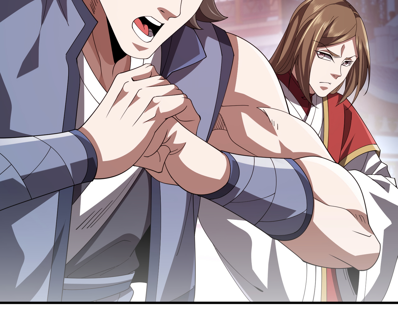 Read Reborn as a Demonic Cultivator EN Manga Online