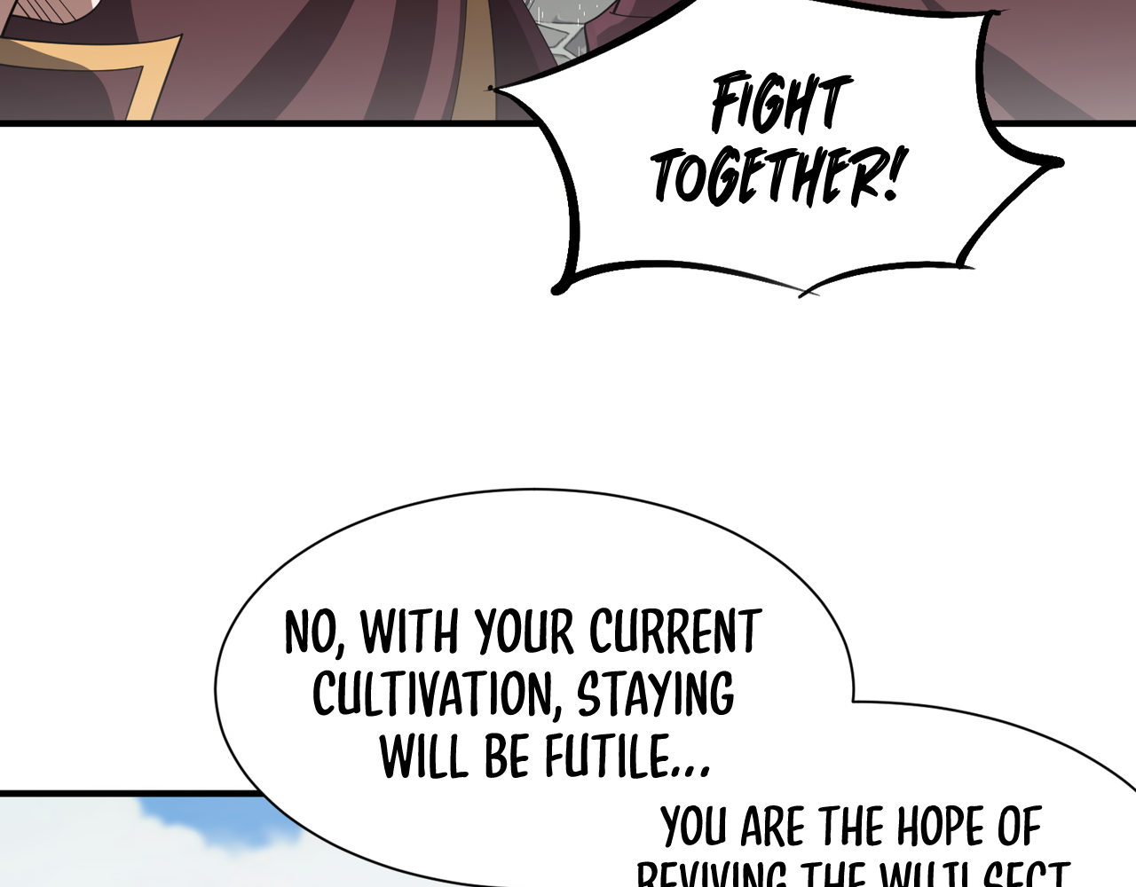 Read Reborn as a Demonic Cultivator EN Manga Online