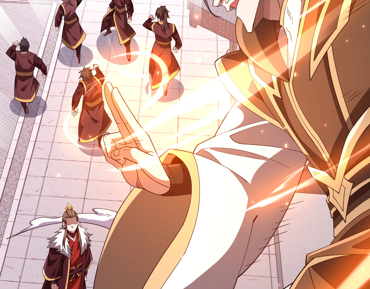 Read Reborn as a Demonic Cultivator EN Manga Online