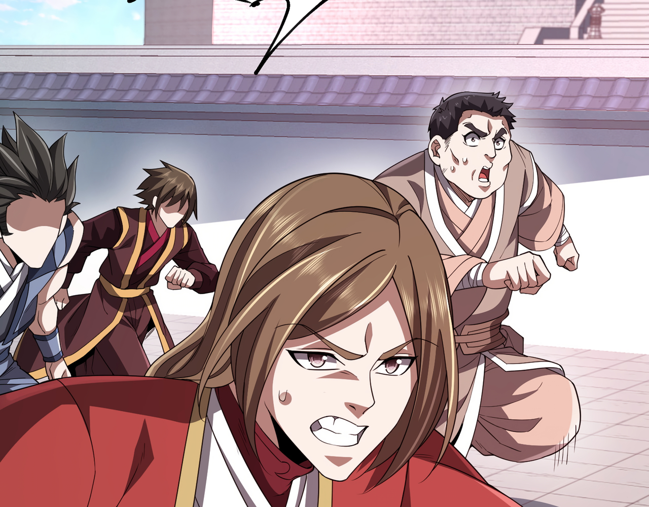 Read Reborn as a Demonic Cultivator EN Manga Online