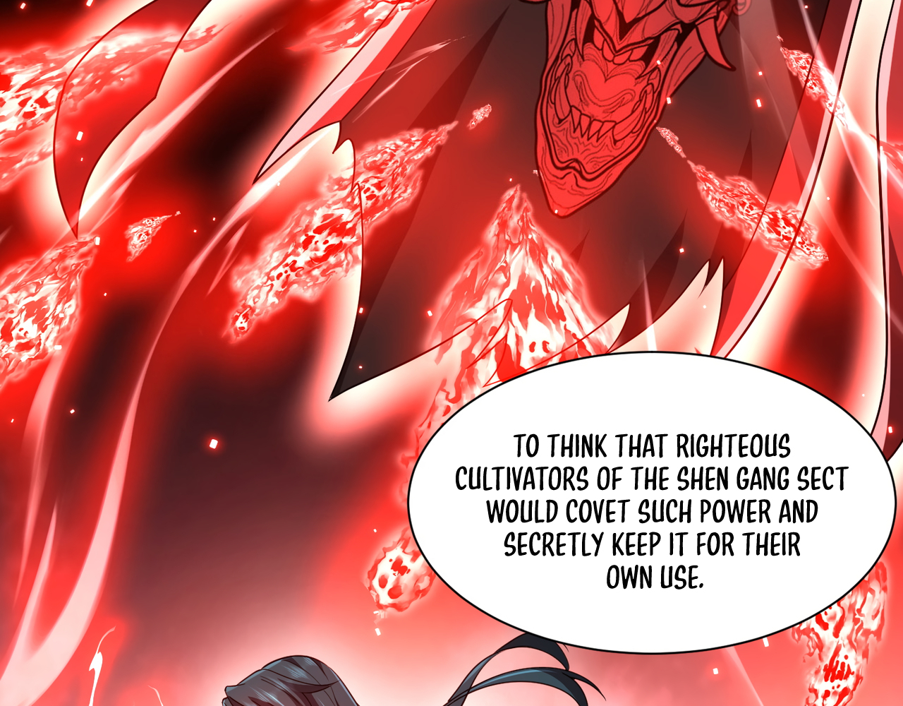 Read Reborn as a Demonic Cultivator EN Manga Online