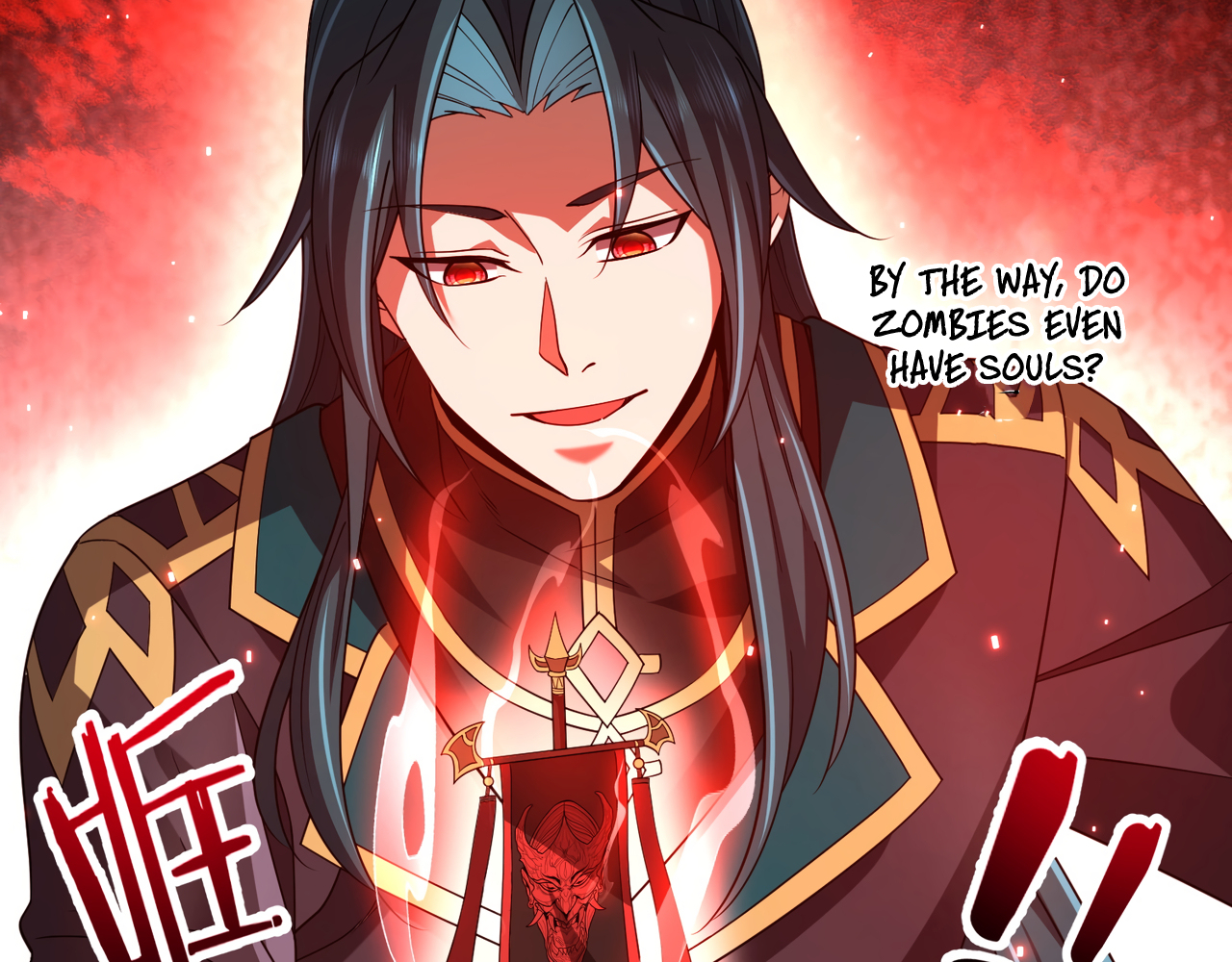 Read Reborn as a Demonic Cultivator EN Manga Online