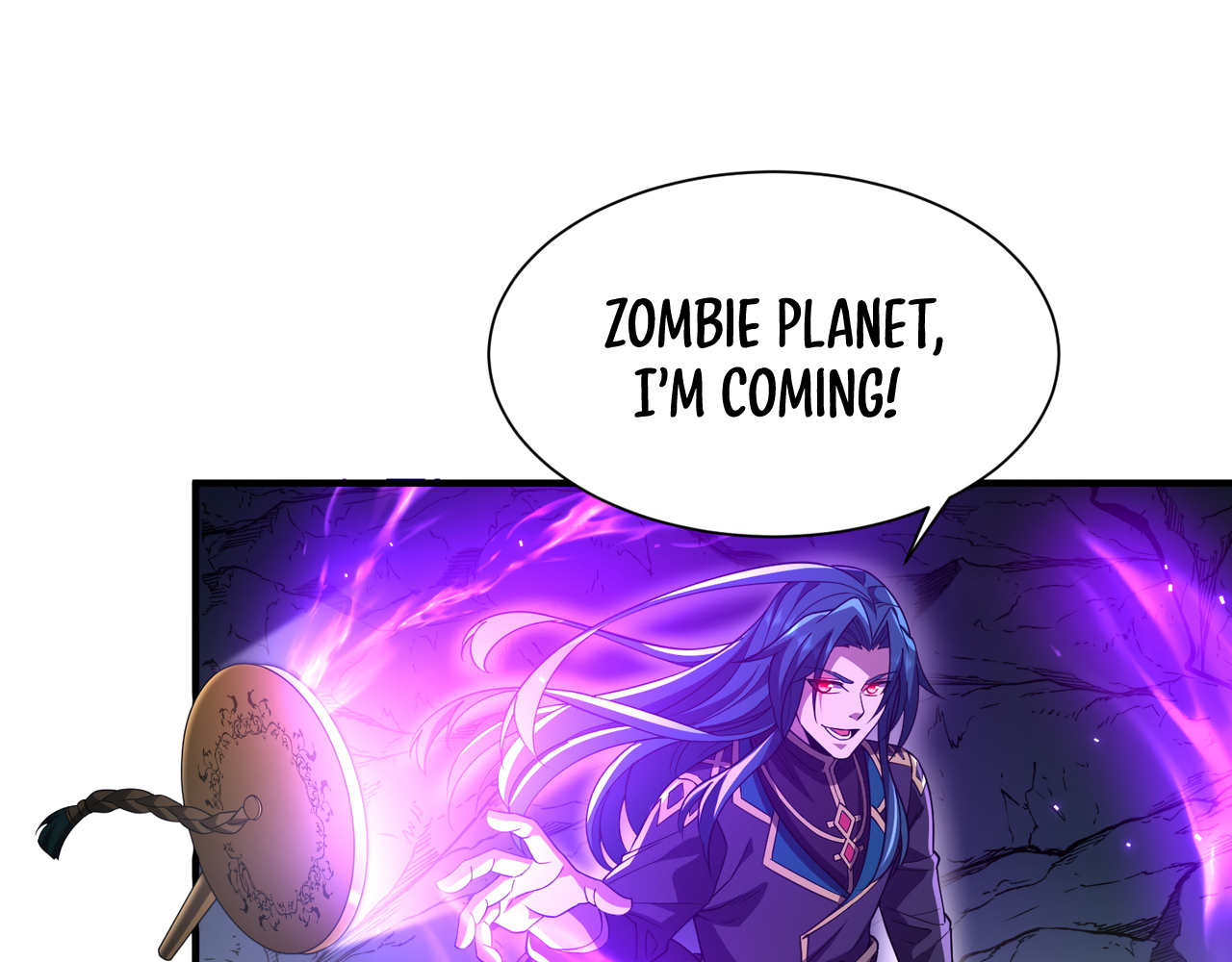 Read Reborn as a Demonic Cultivator EN Manga Online