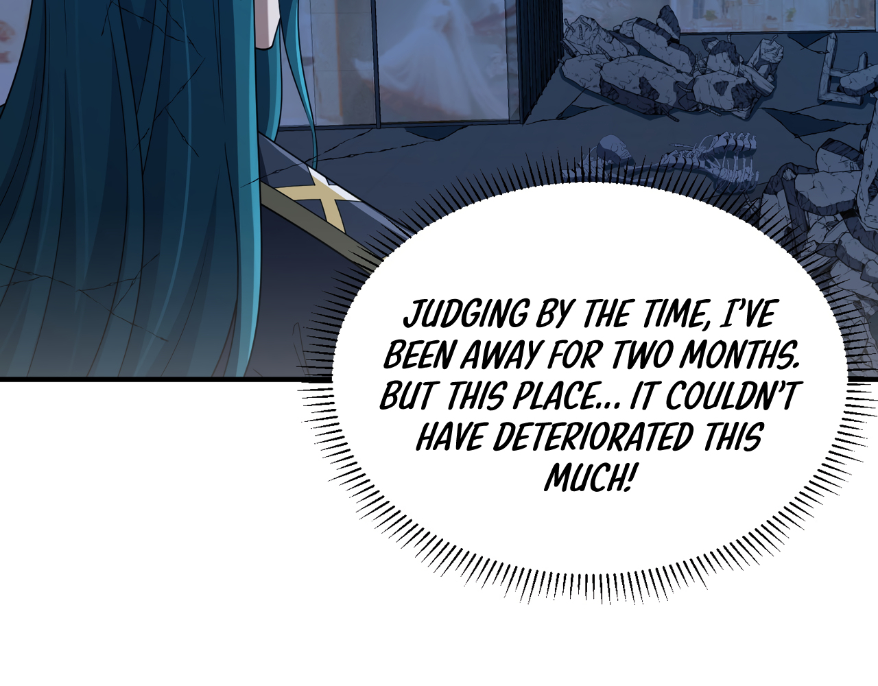 Read Reborn as a Demonic Cultivator EN Manga Online
