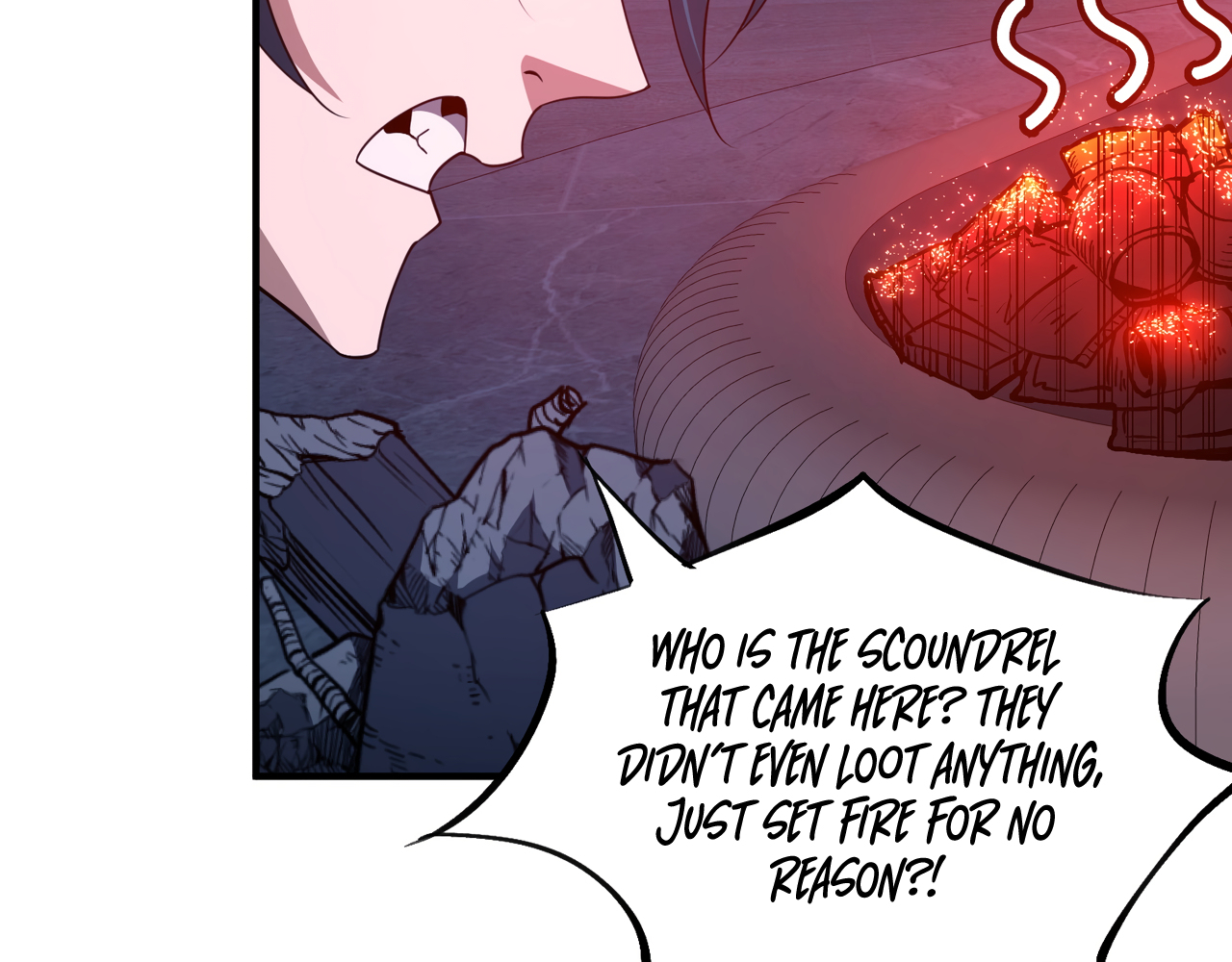 Read Reborn as a Demonic Cultivator EN Manga Online
